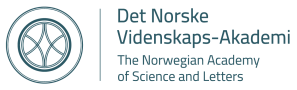 logo for The Norwegian Academy of Science and Letters