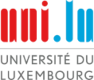 sponsor logo University of Luxembourg